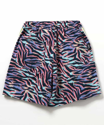 Japanese children's clothing BREEZE edge pattern shorts 90-160cm boys' summer PANTS 