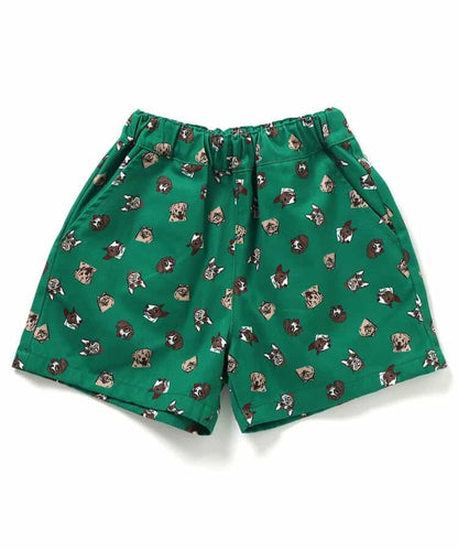 Japanese children's clothing BREEZE casual shorts 80-140cm boys' summer PANTS 