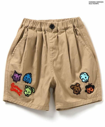 Japanese children's clothing BREEZE OSAMU GOODS shorts 80-140cm boys' summer PANTS 
