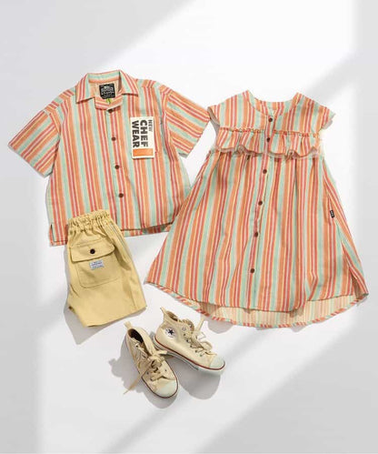 Japanese children's clothing BREEZE casual shorts 80-160cm boys' summer PANTS 