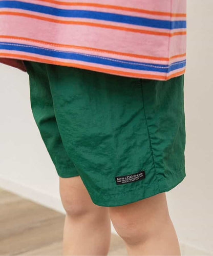Japanese children's clothing BREEZE sports shorts 90-150cm boys' summer PANTS 