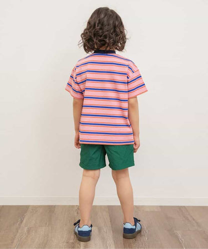 Japanese children's clothing BREEZE sports shorts 90-150cm boys' summer PANTS 