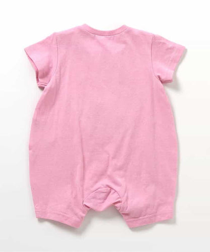 BREEZE Furry Pattern Jumpsuit (70-80cm) for Boys and Girls (Summer) 