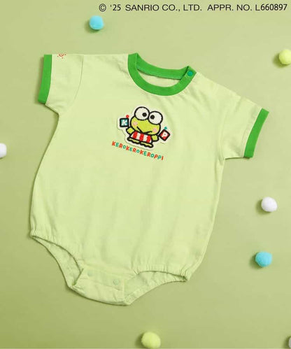 BREEZE x Sanrio Jumpsuit (70-80cm) for Boys and Girls (Summer) 