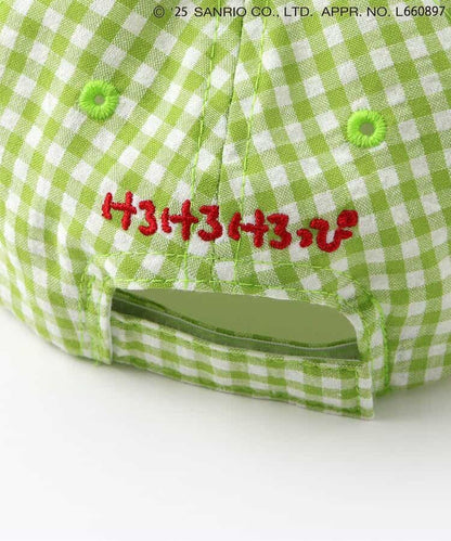 BREEZE x Sanrio UV Protection Cap (46-48cm) Direct from Japan 