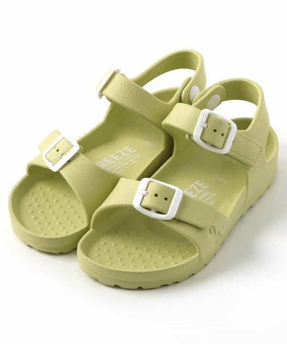 BREEZE sandals (13-21cm) shipped directly from Japan. Also available: other brands and summer swimwear specials. 