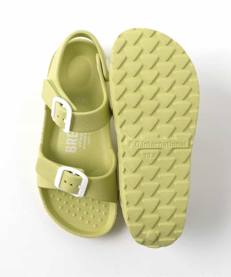 BREEZE sandals (13-21cm) shipped directly from Japan. Also available: other brands and summer swimwear specials. 