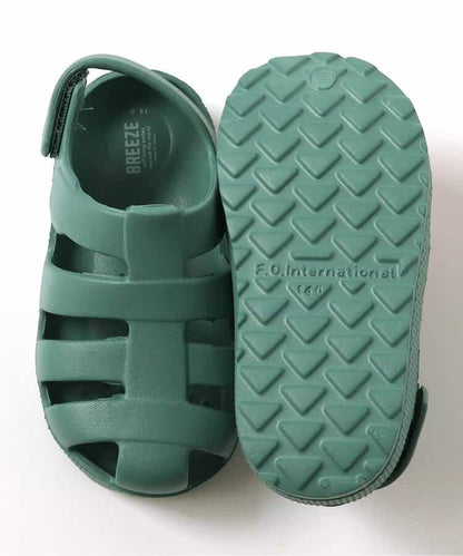 BREEZE sandals (14-19cm) shipped directly from Japan. Also available: other brands and summer swimwear specials. 