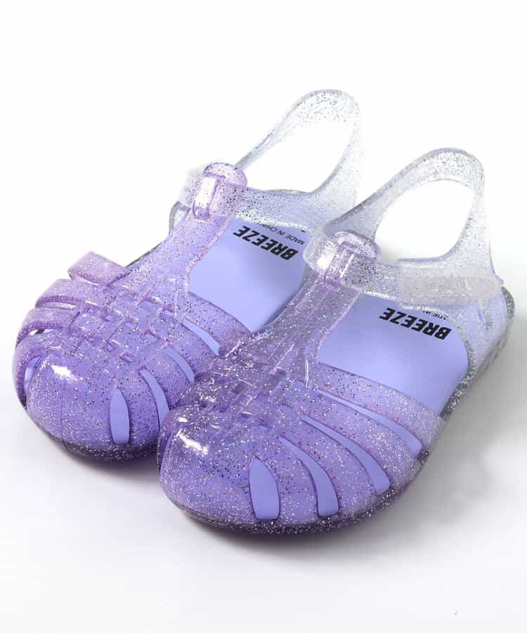 BREEZE sandals (14-19cm) shipped directly from Japan. Also available: other brands and summer swimwear specials. 