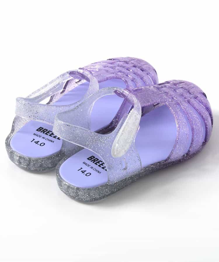 BREEZE sandals (14-19cm) shipped directly from Japan. Also available: other brands and summer swimwear specials. 