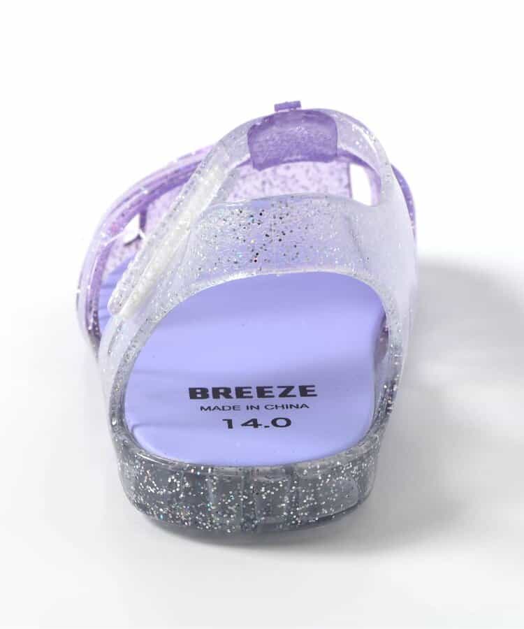 BREEZE sandals (14-19cm) shipped directly from Japan. Also available: other brands and summer swimwear specials. 