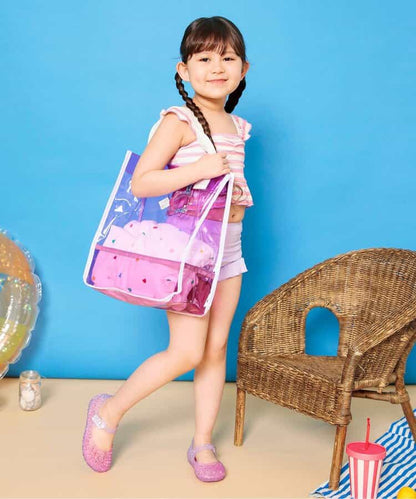 BREEZE sandals (14-19cm) shipped directly from Japan. Also available: other brands and summer swimwear specials. 