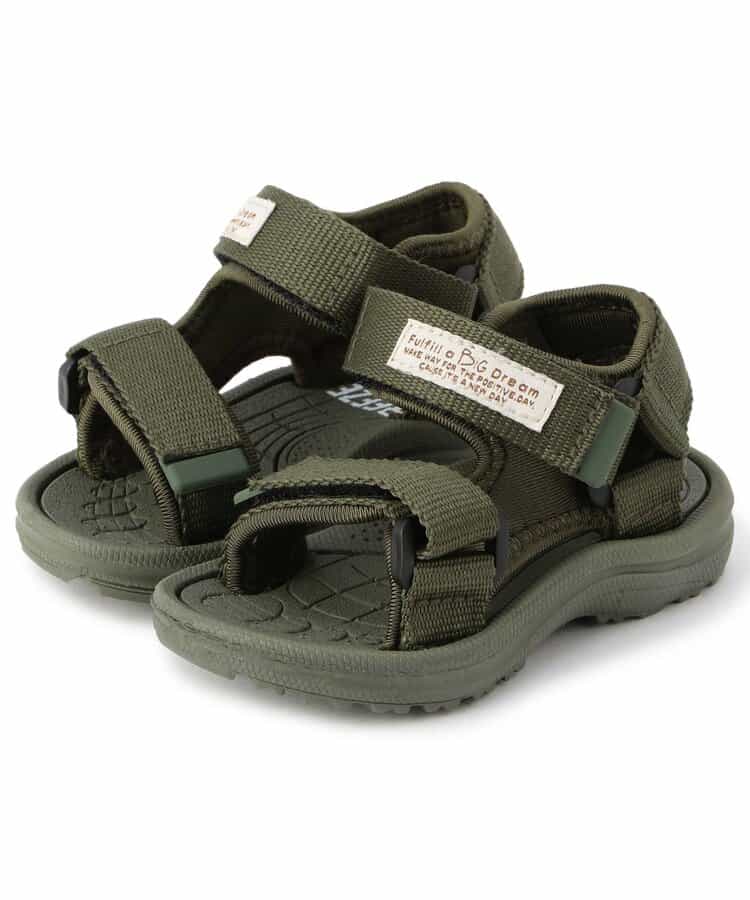 BREEZE sandals (14-21cm) shipped directly from Japan. Also available: other brands and summer swimwear specials. 