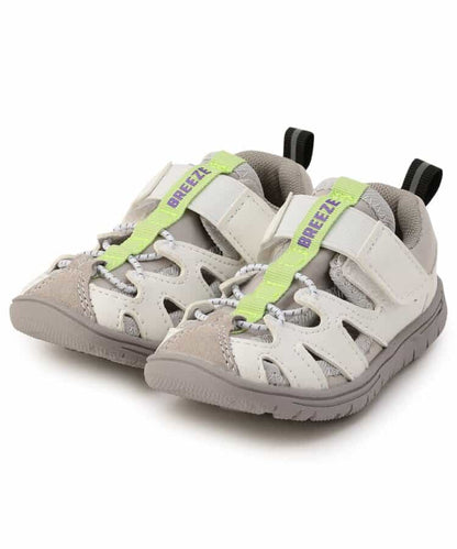 BREEZE sandals (13-20cm) shipped directly from Japan. Also available: other brands and summer swimwear specials. 