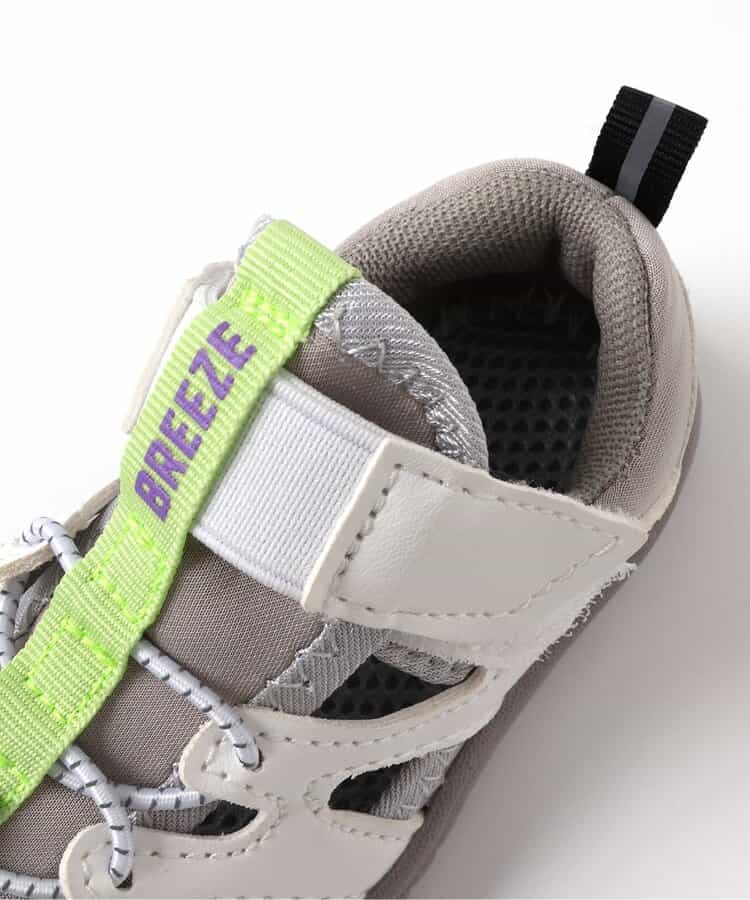 BREEZE sandals (13-20cm) shipped directly from Japan. Also available: other brands and summer swimwear specials. 