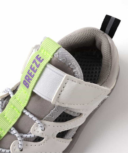 BREEZE sandals (13-20cm) shipped directly from Japan. Also available: other brands and summer swimwear specials. 