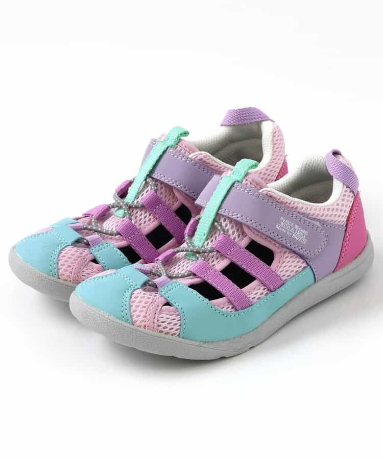 BREEZE x IFME Special Edition Sandals (13-20cm) Direct from Japan. Also available: Other Brands, Summer Swimwear Special. 
