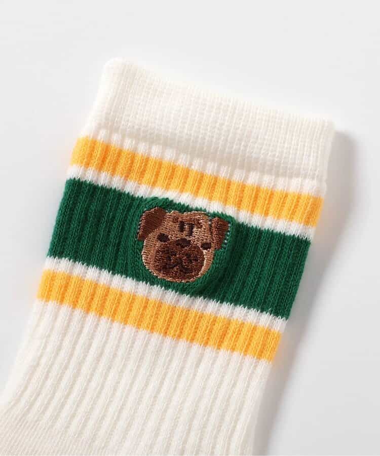 BR#22EE Socks (3 pairs, 13-21cm) - Direct from Japan 