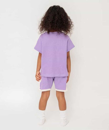 Japanese children's clothing BREEZE pajamas 80-150cm boys' and girls' summer pajamas series 
