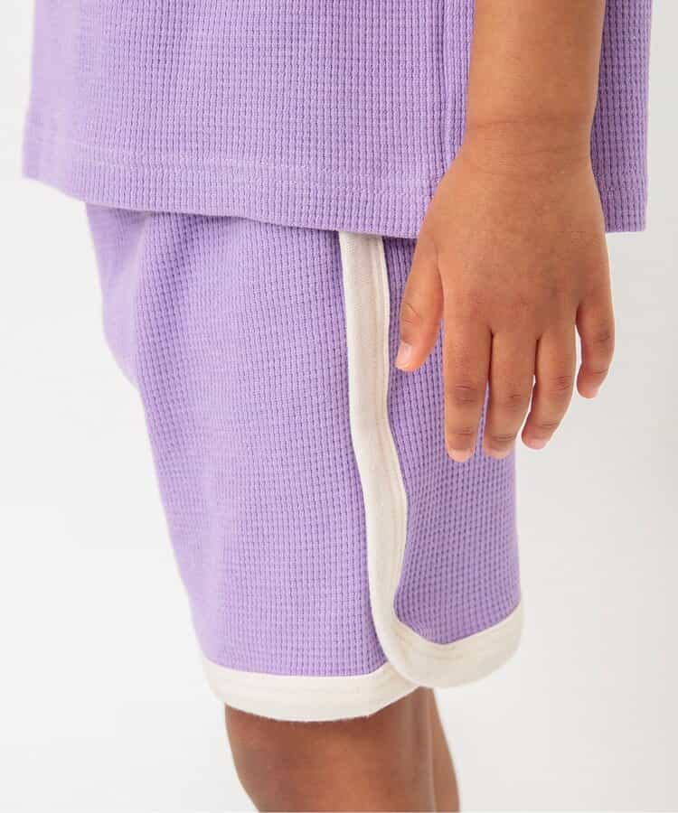 Japanese children's clothing BREEZE pajamas 80-150cm boys' and girls' summer pajamas series 