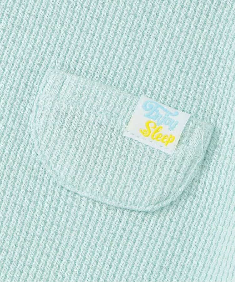 Japanese children's clothing BREEZE pajamas 80-150cm boys' and girls' summer pajamas series 