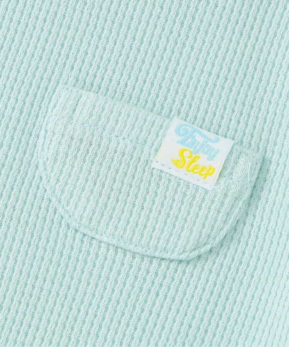 Japanese children's clothing BREEZE pajamas 80-150cm boys' and girls' summer pajamas series 