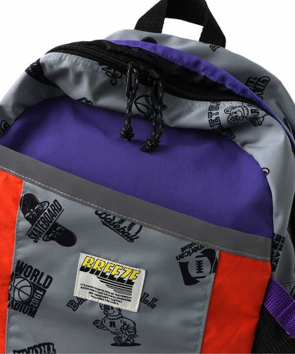 BR#22EE Net Ball Bag Sports Backpacks from Japan Other Brands Sports Series 