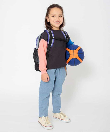 BR#22EE Net Ball Bag Sports Backpacks from Japan Other Brands Sports Series 