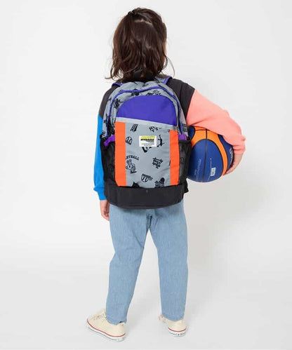 BR#22EE Net Ball Bag Sports Backpacks from Japan Other Brands Sports Series 
