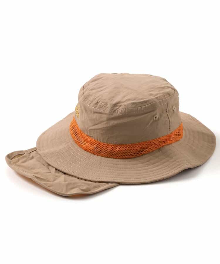 BREEZE UV-proof and waterproof bucket hat (50-58cm) shipped directly from Japan 