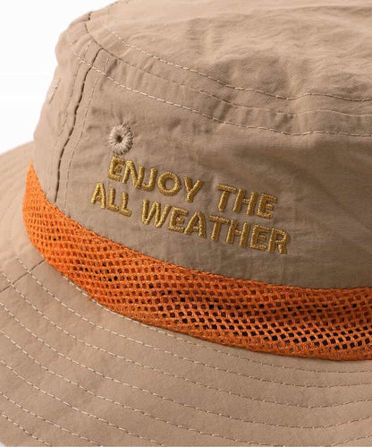 BREEZE UV-proof and waterproof bucket hat (50-58cm) shipped directly from Japan 