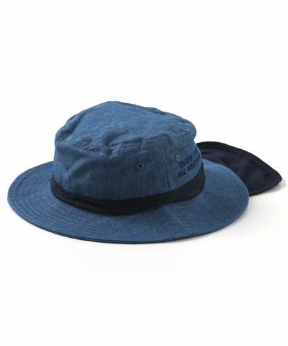 BREEZE UV-proof and waterproof bucket hat (50-58cm) shipped directly from Japan 