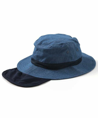 BREEZE UV-proof and waterproof bucket hat (50-58cm) shipped directly from Japan 