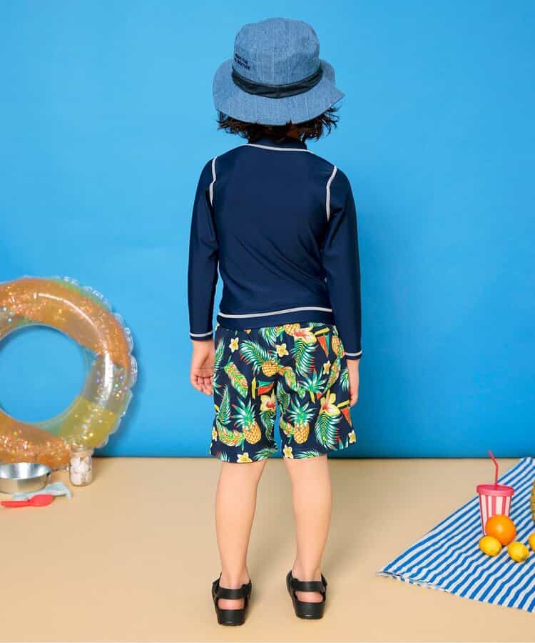 BREEZE UV-proof and waterproof bucket hat (50-58cm) shipped directly from Japan 