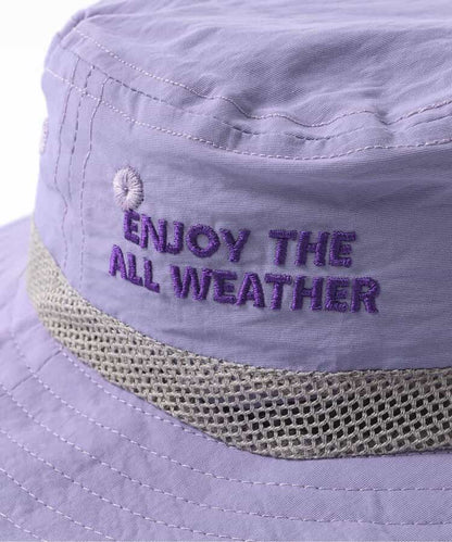 BREEZE UV-proof and waterproof bucket hat (50-58cm) shipped directly from Japan 