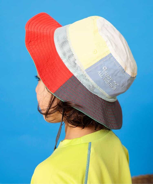 BREEZE UV-proof and waterproof bucket hat (50-58cm) shipped directly from Japan 