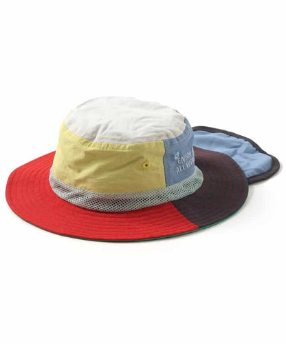 BREEZE UV-proof and waterproof bucket hat (50-58cm) shipped directly from Japan 
