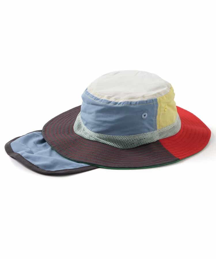 BREEZE UV-proof and waterproof bucket hat (50-58cm) shipped directly from Japan 