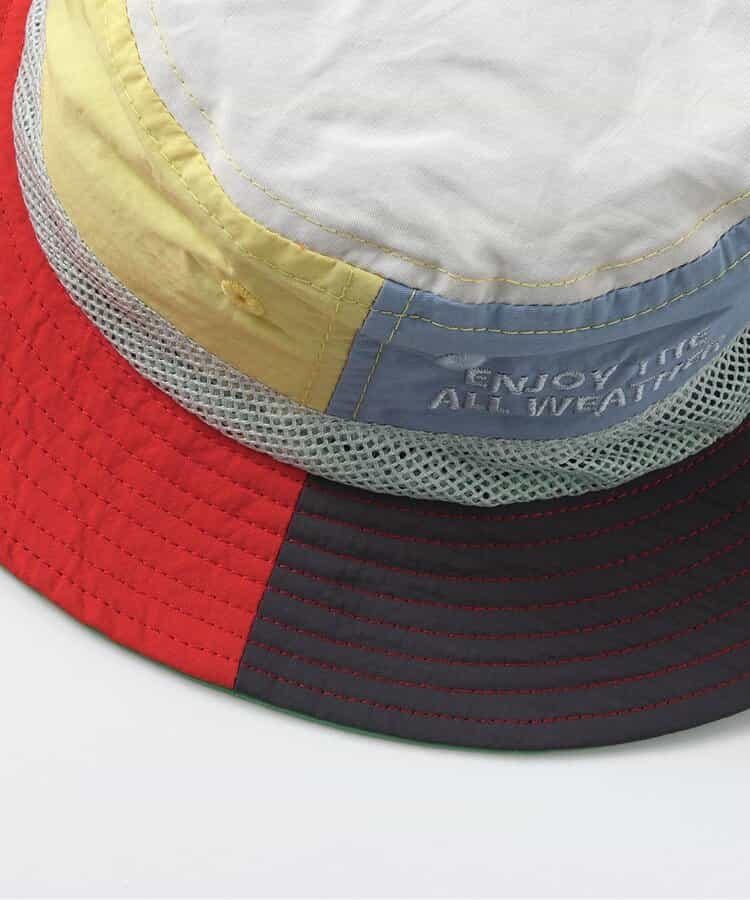 BREEZE UV-proof and waterproof bucket hat (50-58cm) shipped directly from Japan 