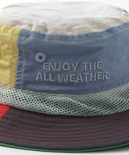 BREEZE UV-proof and waterproof bucket hat (50-58cm) shipped directly from Japan 