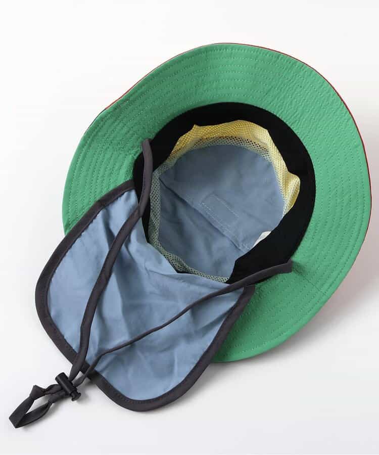 BREEZE UV-proof and waterproof bucket hat (50-58cm) shipped directly from Japan 