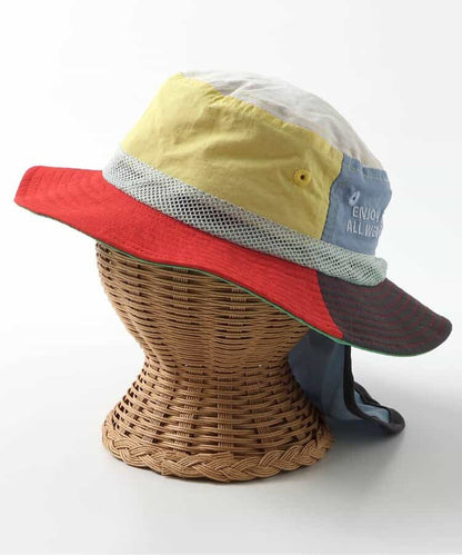 BREEZE UV-proof and waterproof bucket hat (50-58cm) shipped directly from Japan 