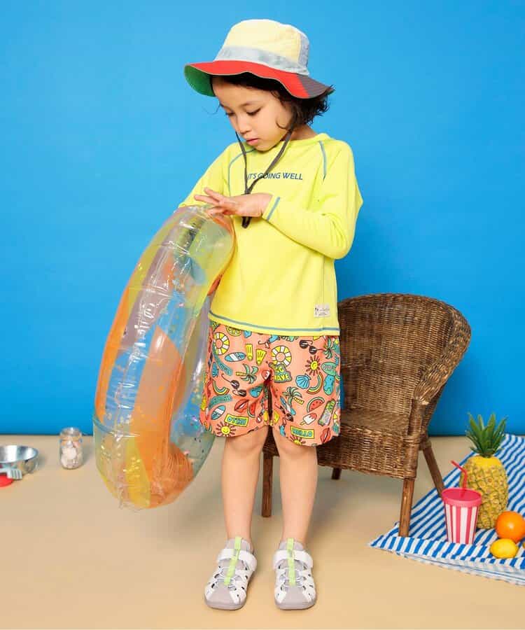 BREEZE UV-proof and waterproof bucket hat (50-58cm) shipped directly from Japan 