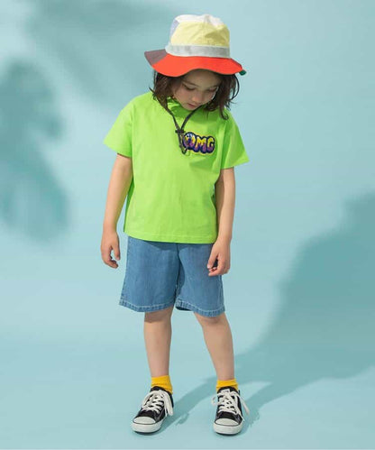 BREEZE UV-proof and waterproof bucket hat (50-58cm) shipped directly from Japan 