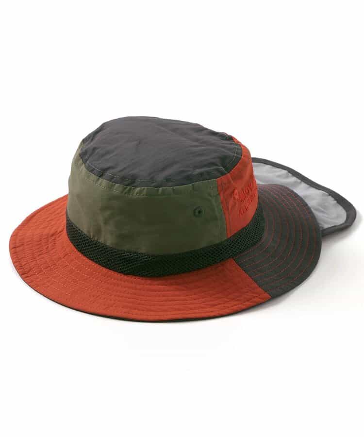 BREEZE UV-proof and waterproof bucket hat (50-58cm) shipped directly from Japan 
