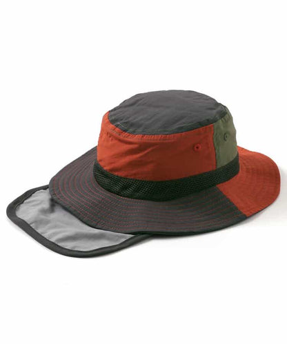 BREEZE UV-proof and waterproof bucket hat (50-58cm) shipped directly from Japan 