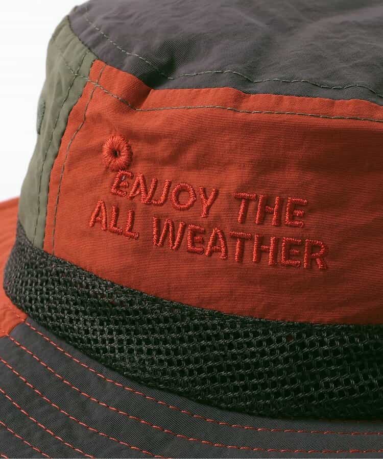 BREEZE UV-proof and waterproof bucket hat (50-58cm) shipped directly from Japan 