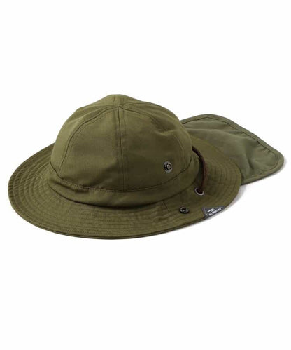 BREEZE UV-proof and waterproof bucket hat (50-58cm) shipped directly from Japan 
