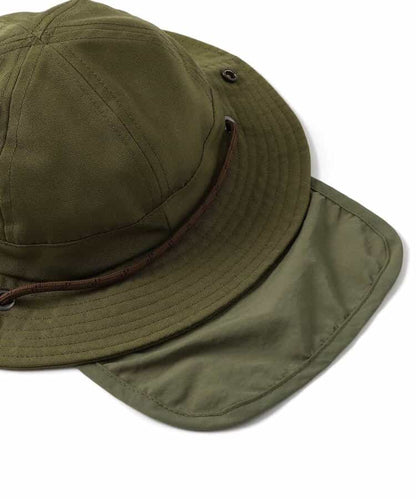 BREEZE UV-proof and waterproof bucket hat (50-58cm) shipped directly from Japan 