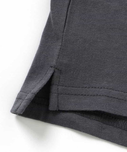 BREEZE Japanese Kids' Vacation Style Embroidered Tops (80-140cm) for Boys and Girls Summer PANTS 